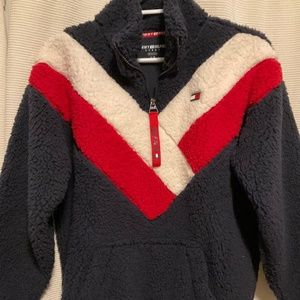 Tommy Hilfiger Fleece Hoodie